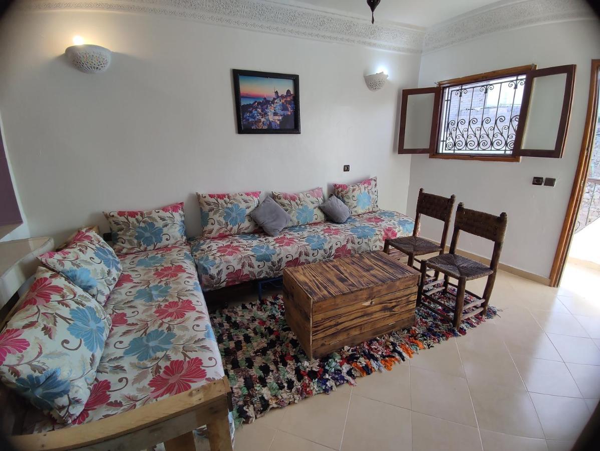 Ferienwohnung Red Carpet Surf House Taghazout Exterior foto