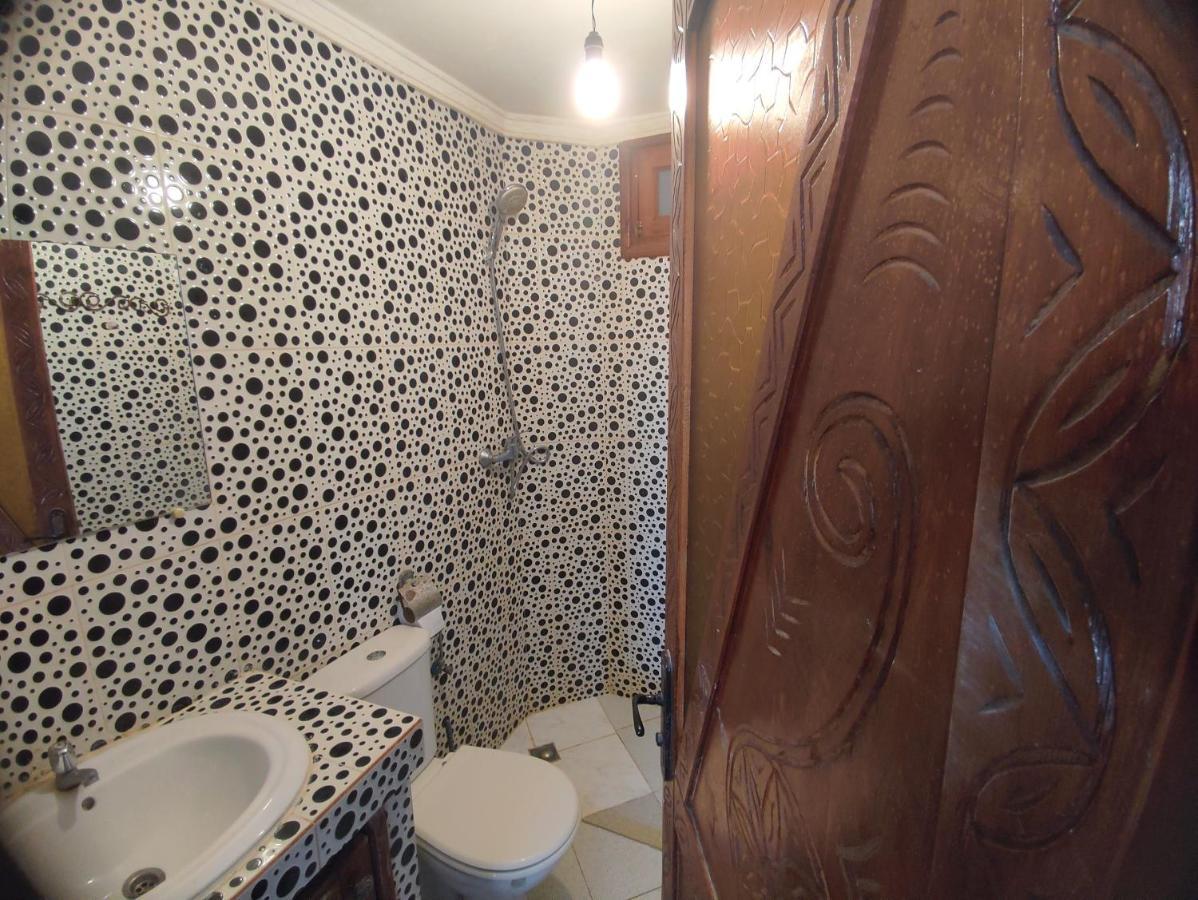 Ferienwohnung Red Carpet Surf House Taghazout Exterior foto