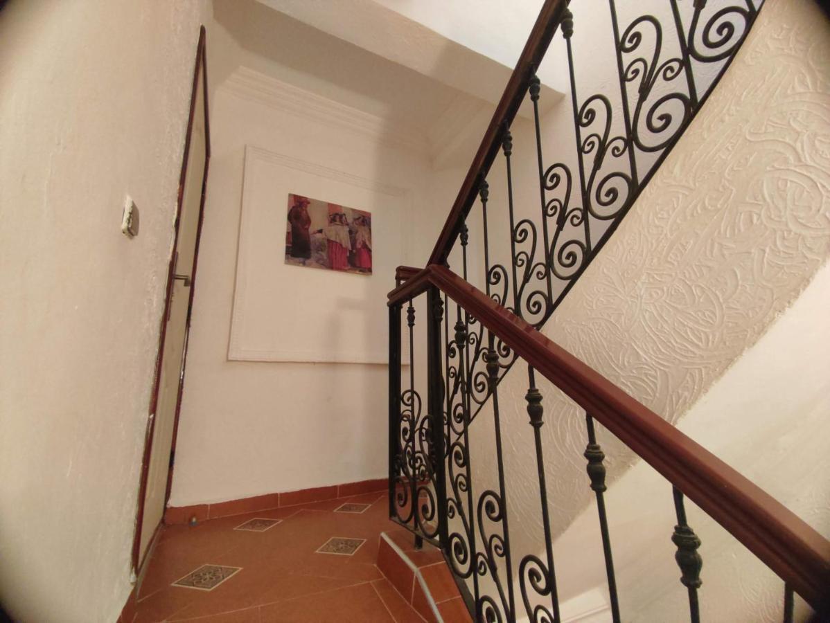 Ferienwohnung Red Carpet Surf House Taghazout Exterior foto